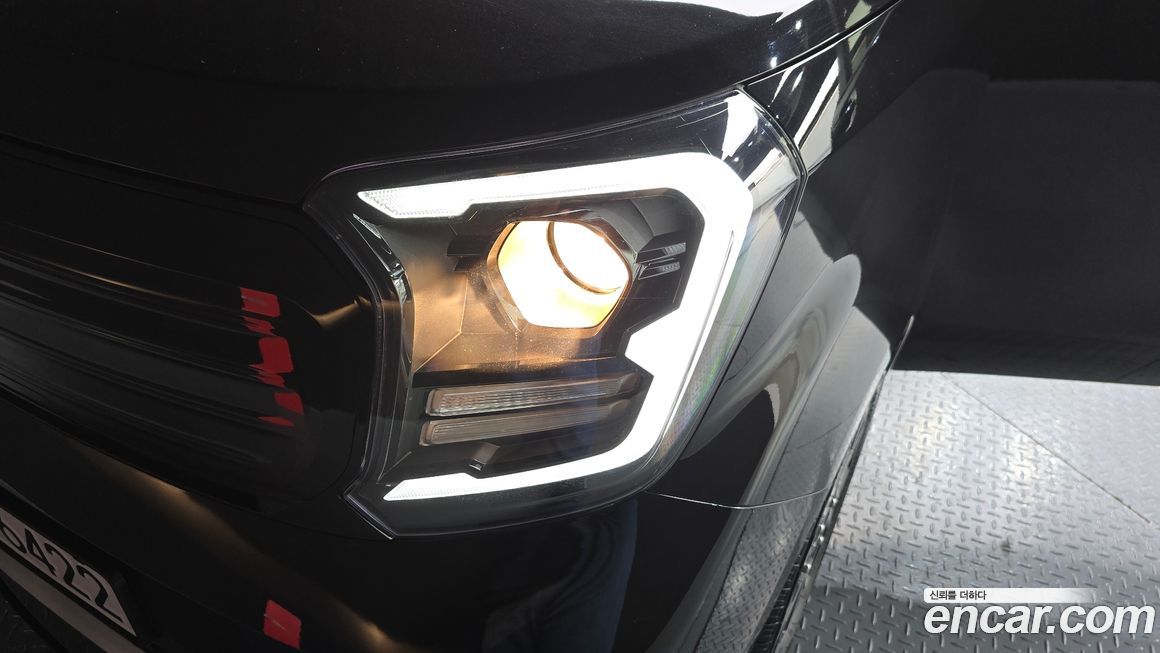 Kia RAY 2024