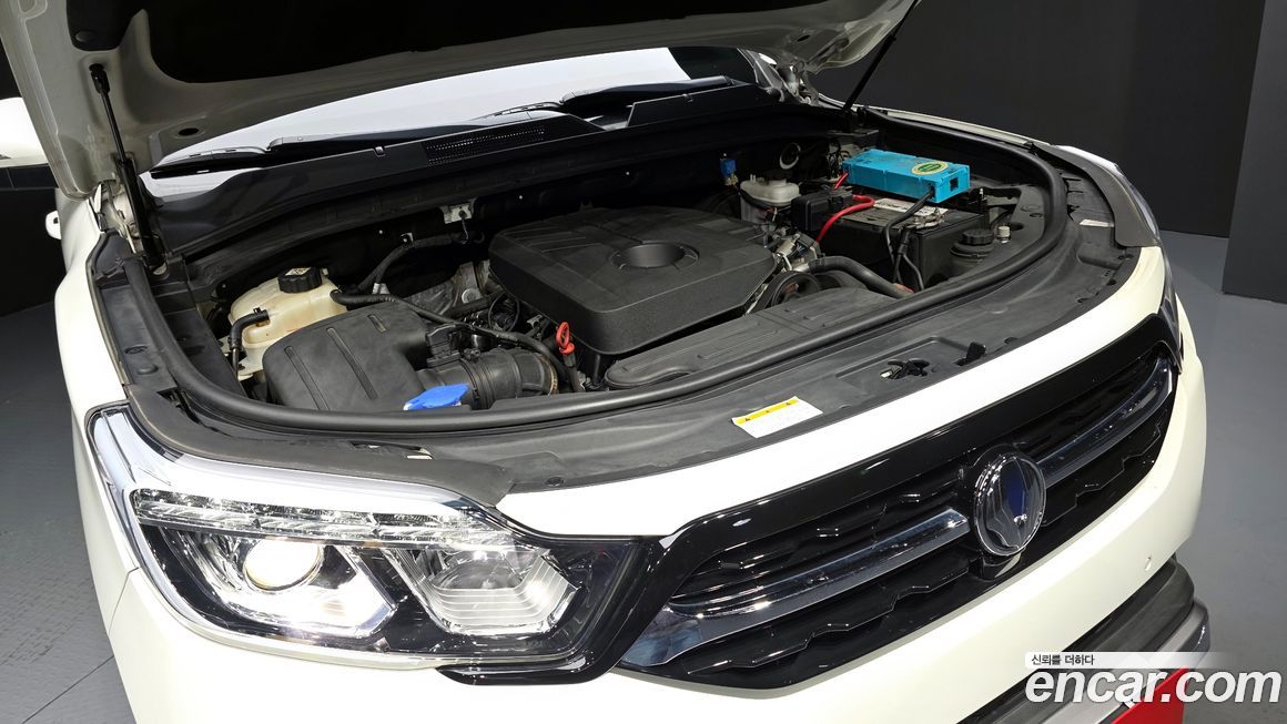 KG_Mobility_Ssangyong Rexton 2019