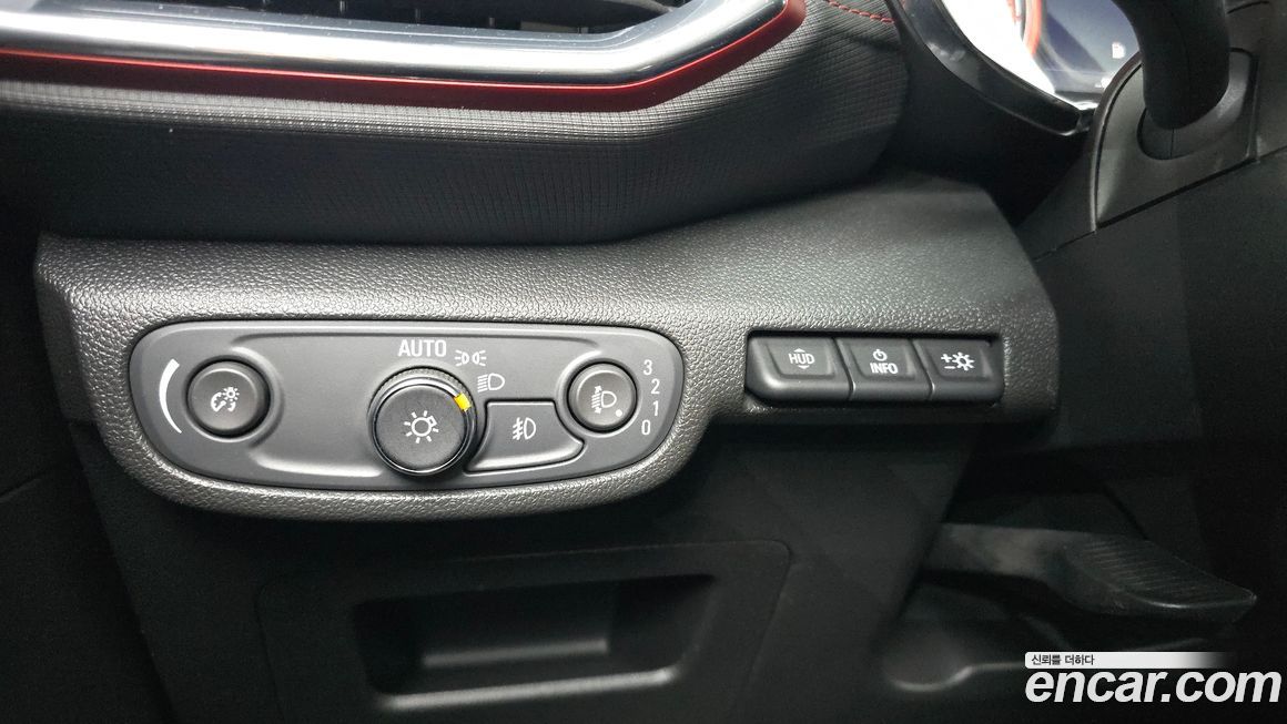 ChevroletGMDaewoo Trailblazer 2022