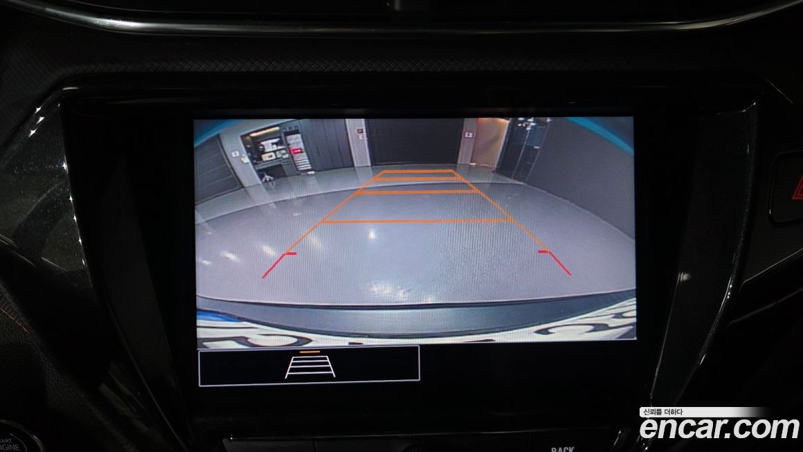 ChevroletGMDaewoo Trailblazer 2022