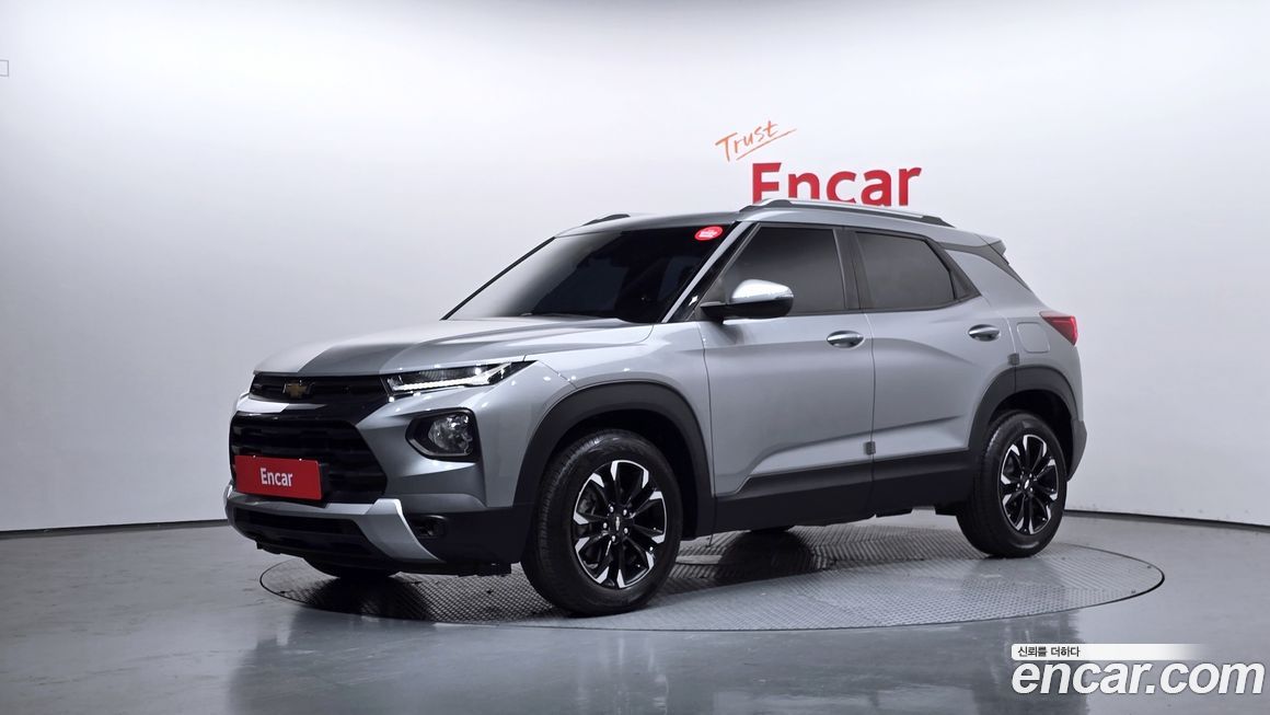 ChevroletGMDaewoo Trailblazer 2023