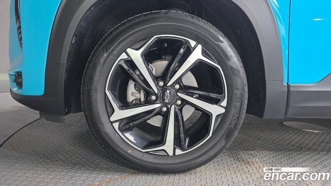 ChevroletGMDaewoo Trailblazer 2022