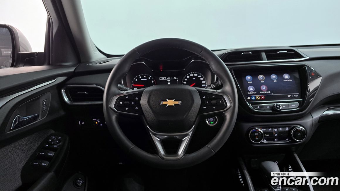 ChevroletGMDaewoo Trailblazer 2023