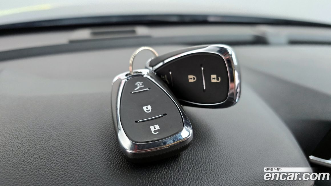 ChevroletGMDaewoo Trailblazer 2023