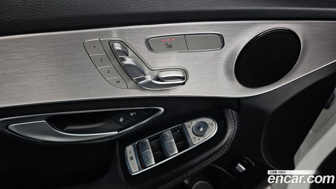 Mercedes-Benz C-Class 2017