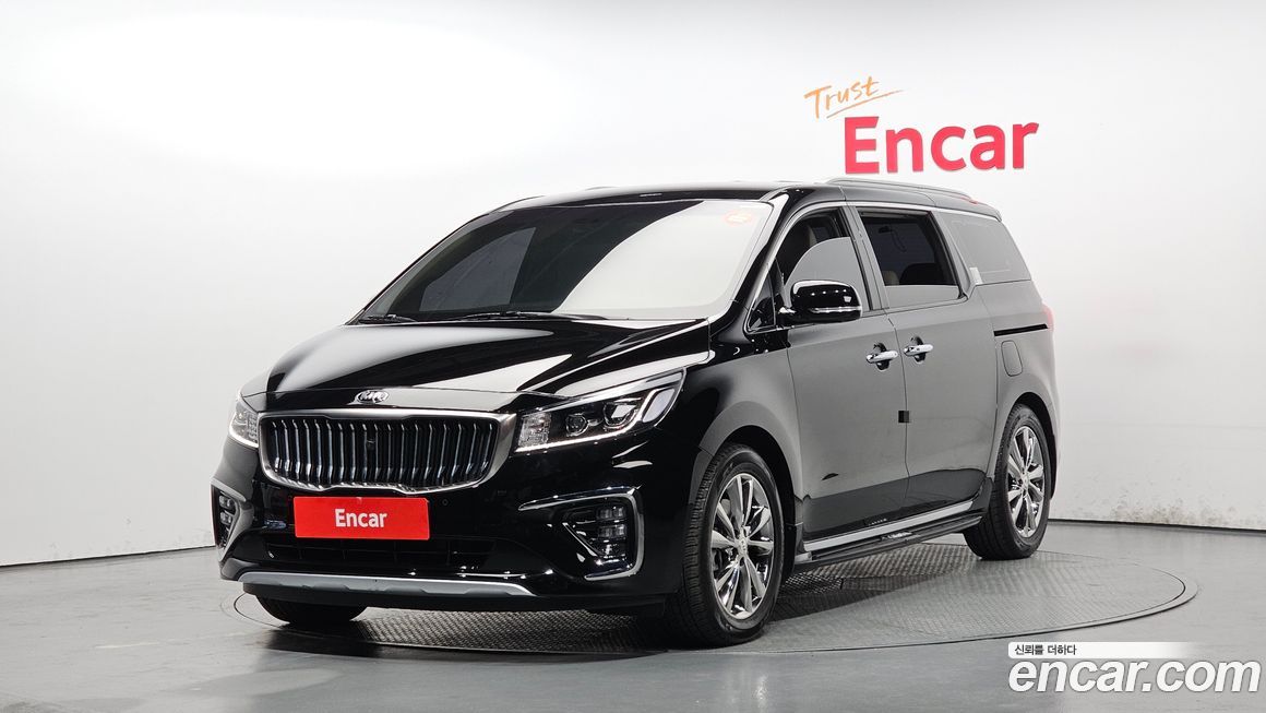 Kia Canival 2019