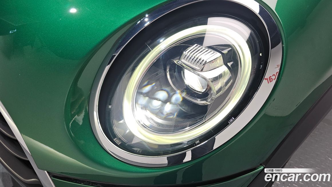 Mini Cooper 2021