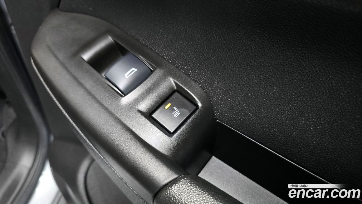 ChevroletGMDaewoo Trailblazer 2023