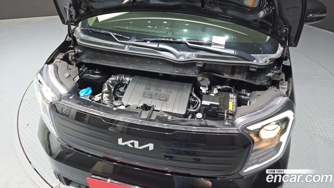 Kia RAY 2024