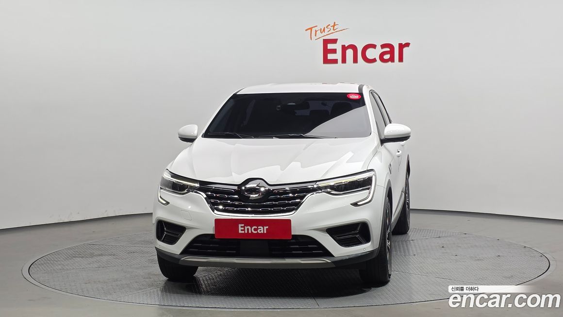 Renault-KoreaSamsung XM3 2023