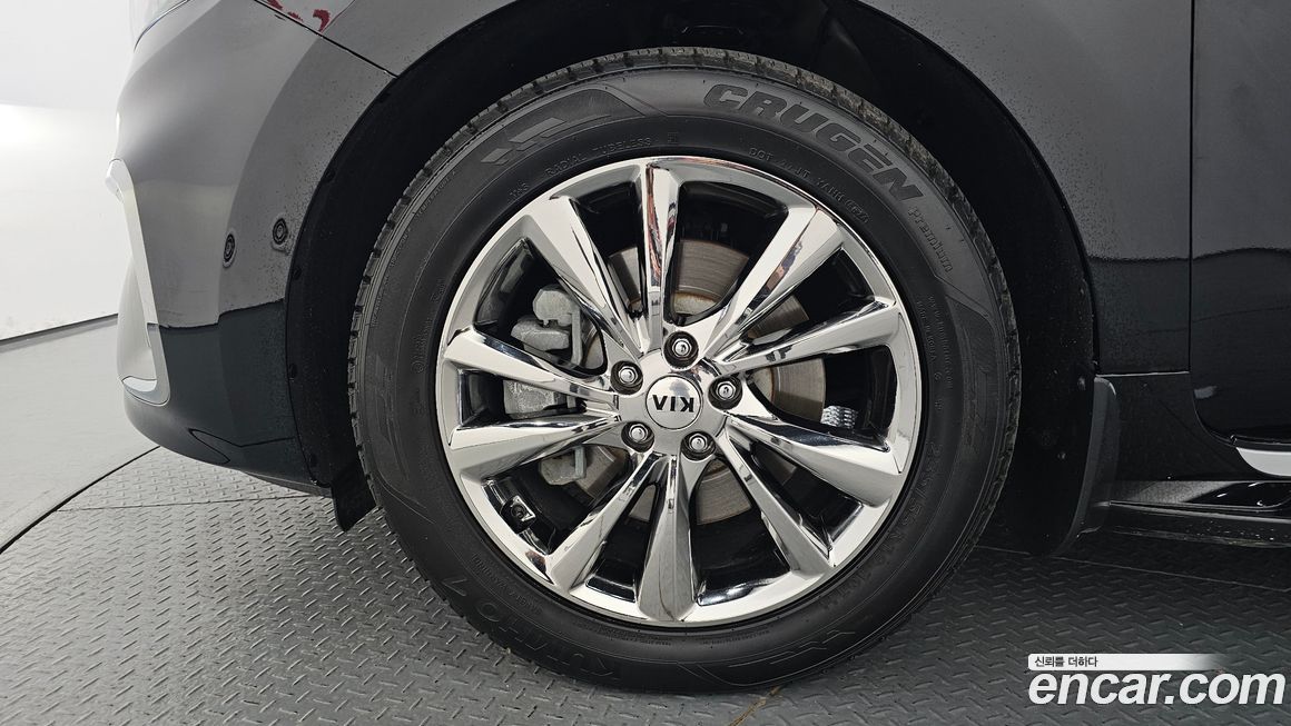 Kia Canival 2019