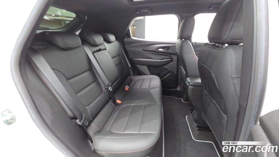 ChevroletGMDaewoo Trailblazer 2022