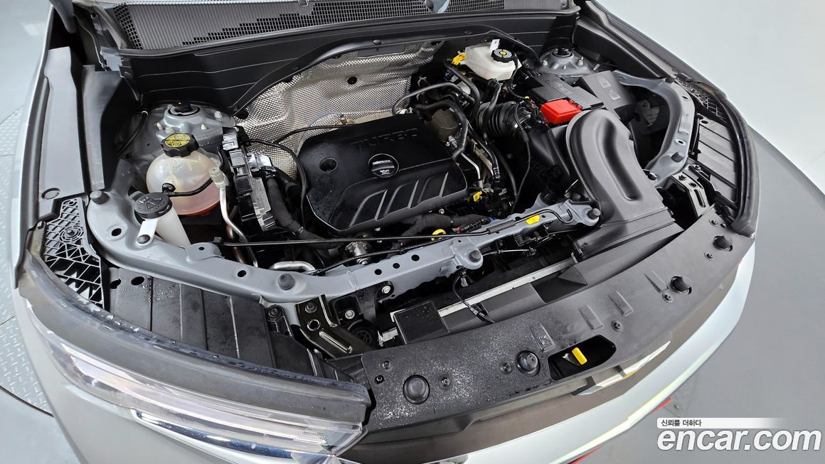 ChevroletGMDaewoo Trailblazer 2023