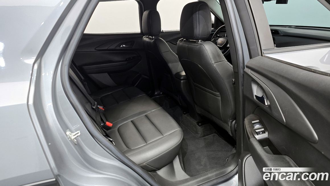 ChevroletGMDaewoo Trailblazer 2023