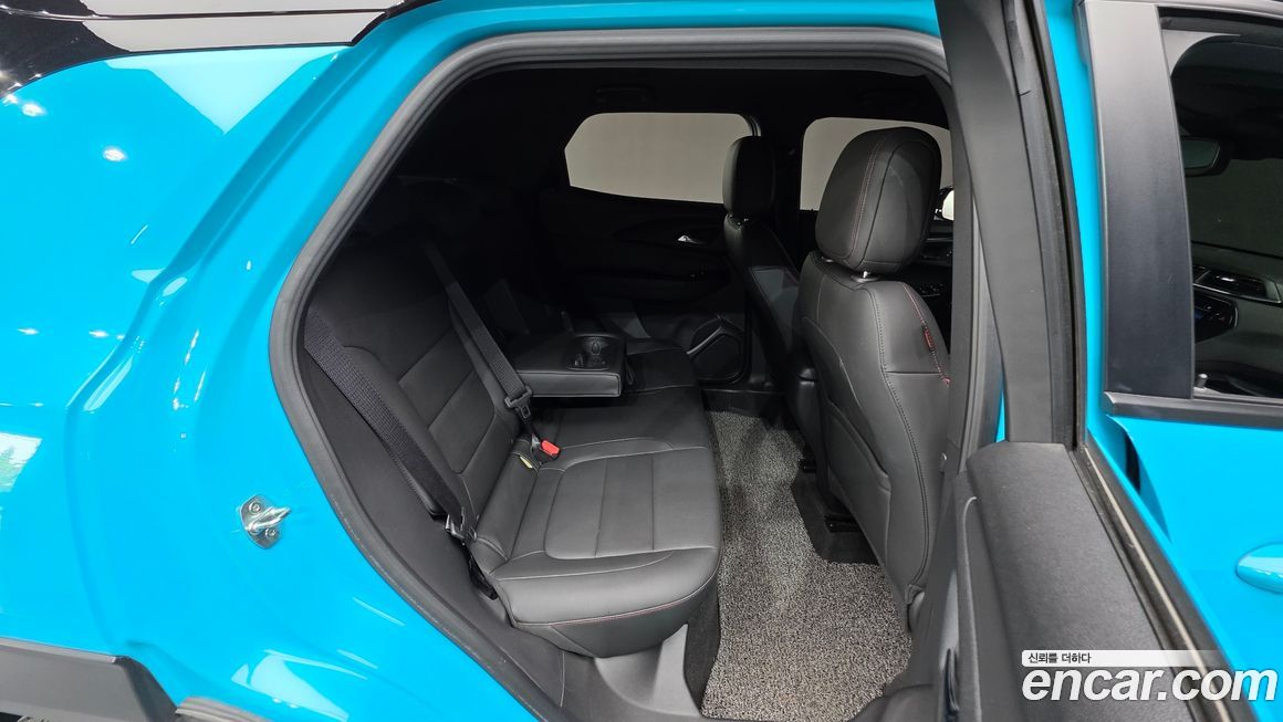 ChevroletGMDaewoo Trailblazer 2022