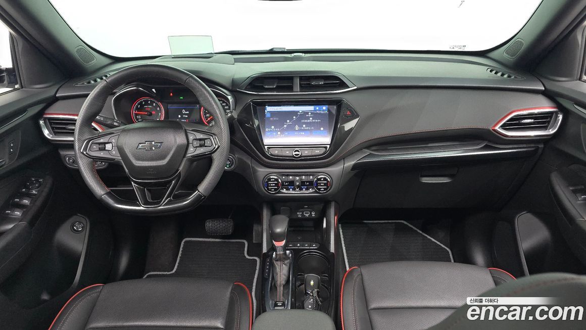 ChevroletGMDaewoo Trailblazer 2022