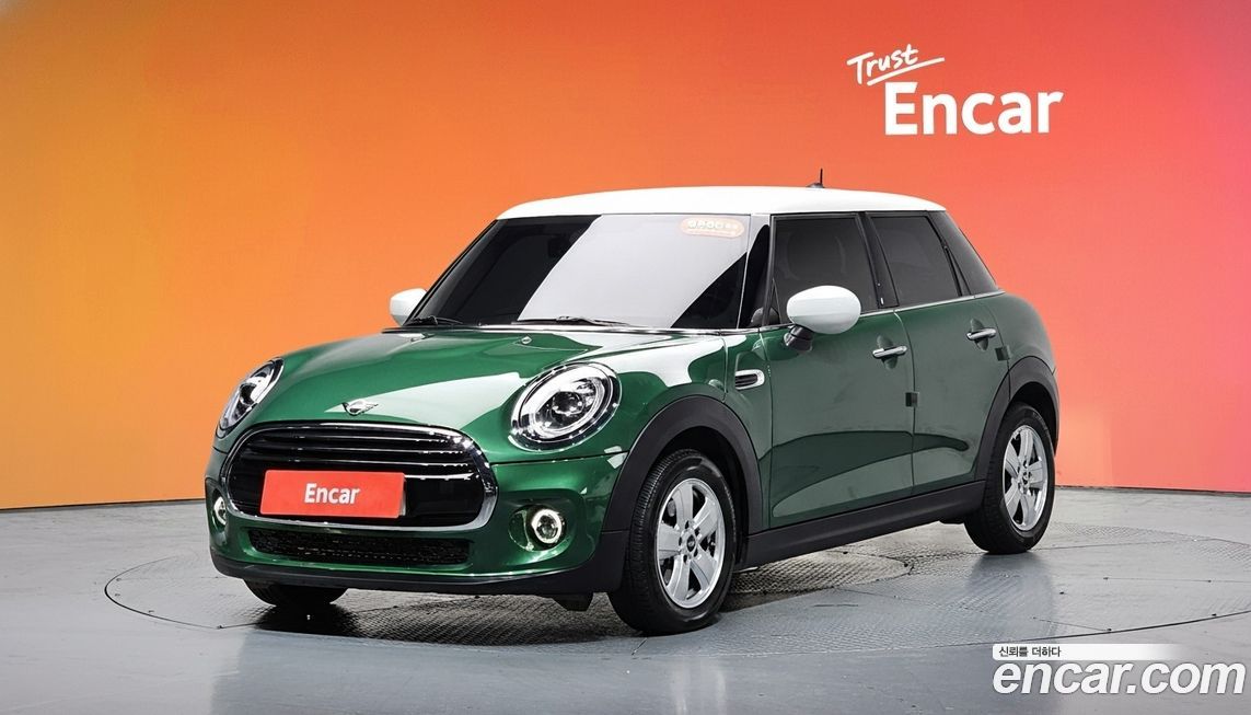 Mini Cooper 2021