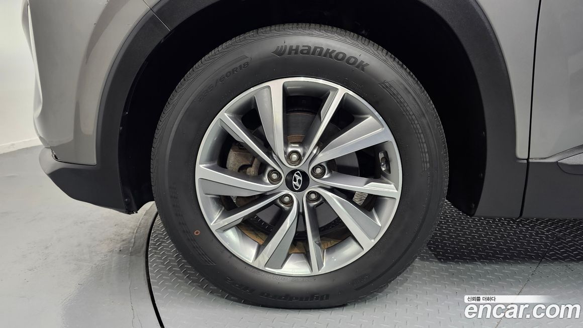 Hyundai Santafe 2019