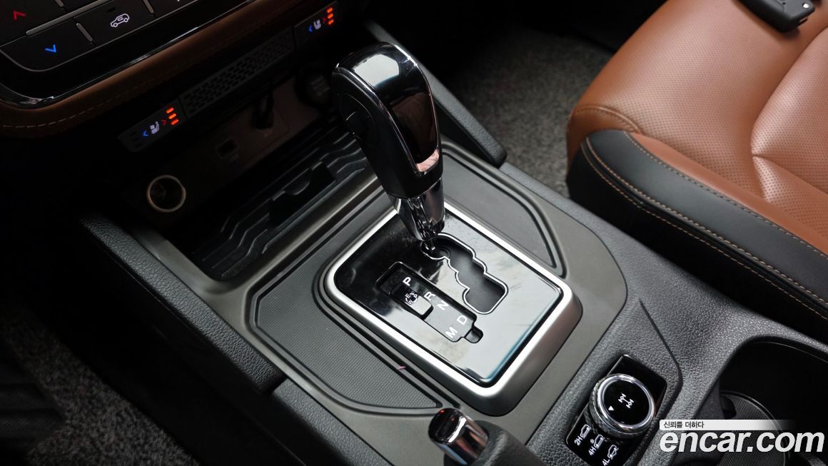 KG_Mobility_Ssangyong Rexton 2019