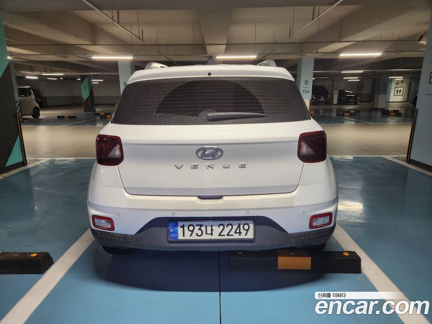 Hyundai Venue 2021