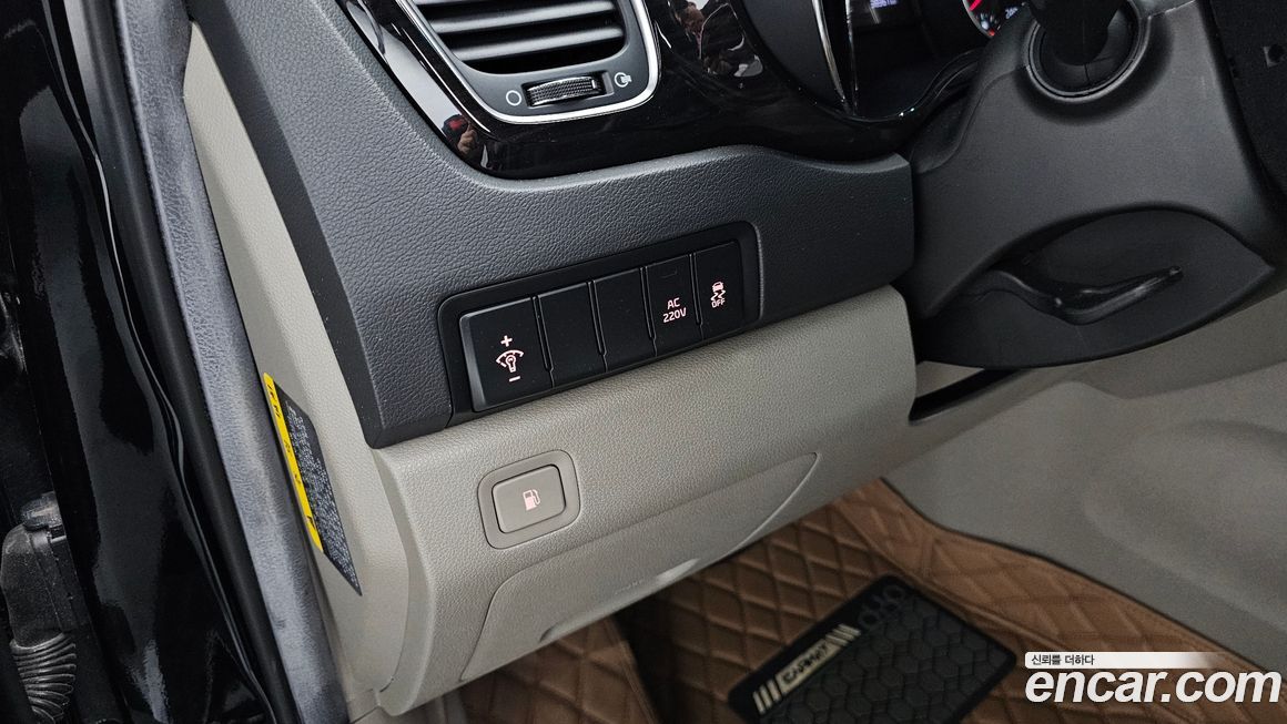 Kia Canival 2019