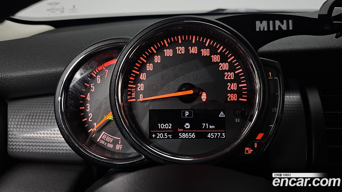 Mini Cooper 2021