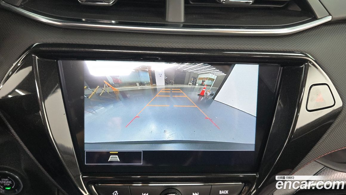 ChevroletGMDaewoo Trailblazer 2022