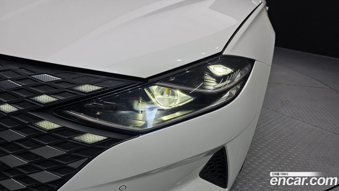 Hyundai Grandeur 2021