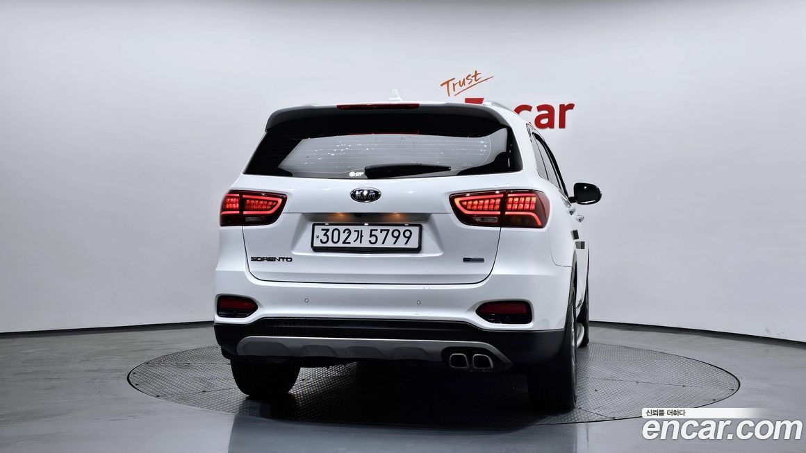 Kia Sorento 2020