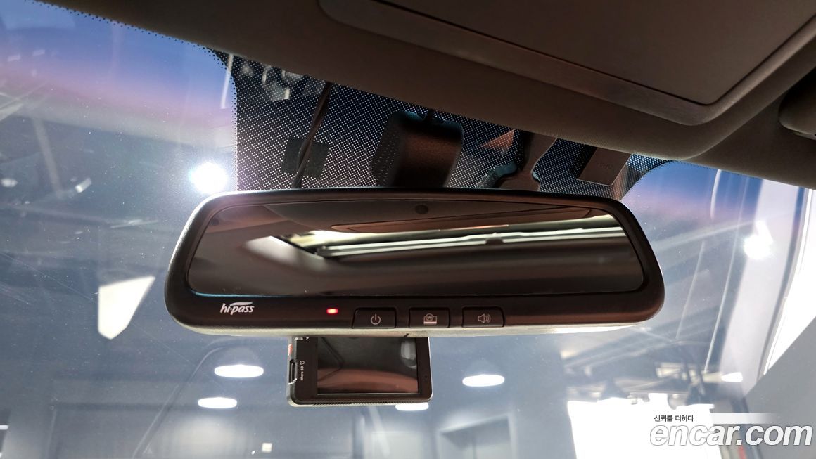 KG_Mobility_Ssangyong Rexton 2019