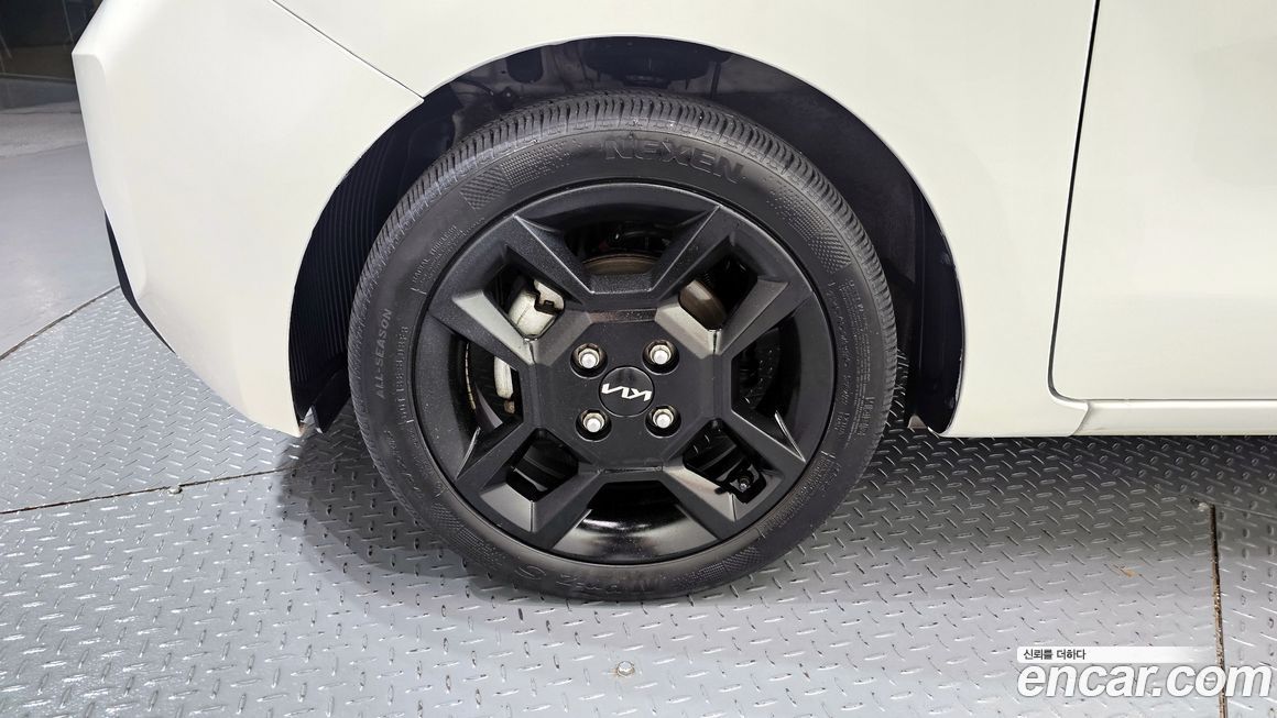 Kia RAY 2024