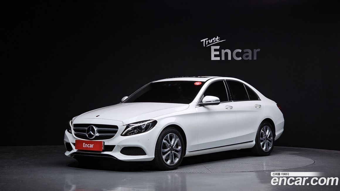 Mercedes-Benz C-Class 2017