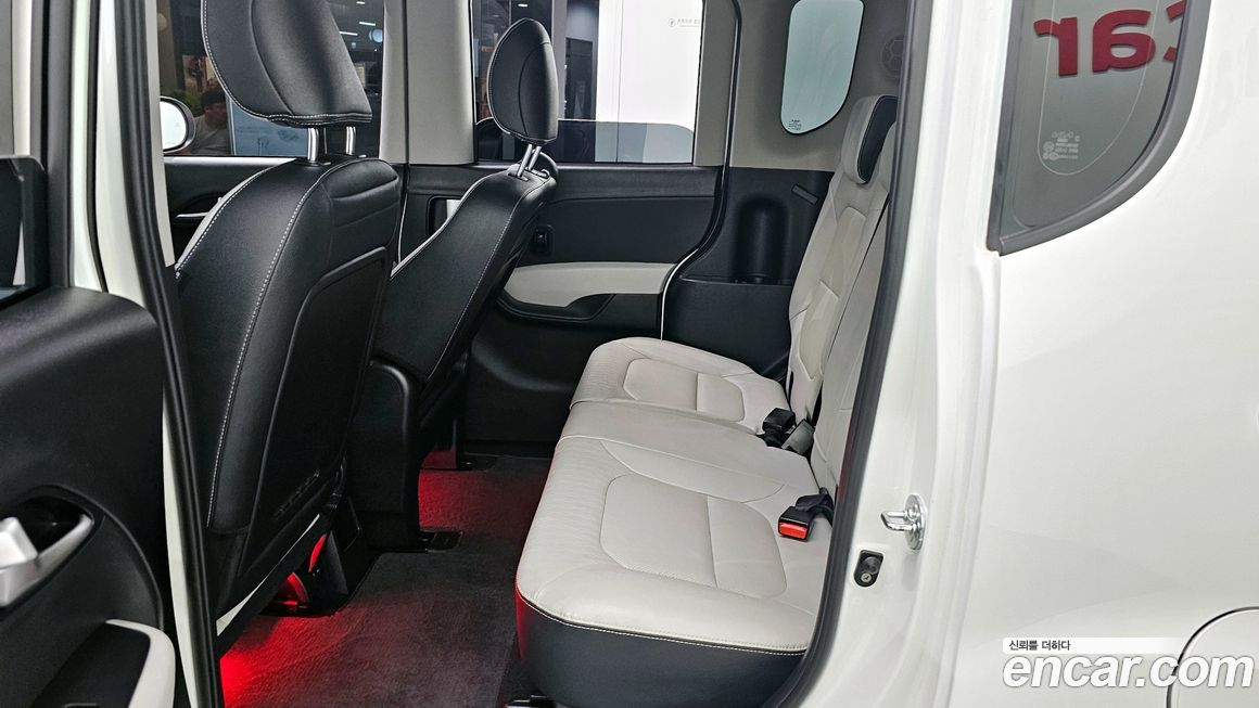 Kia RAY 2024