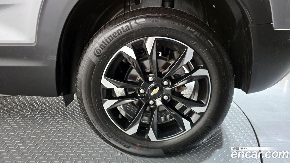 ChevroletGMDaewoo Trailblazer 2023