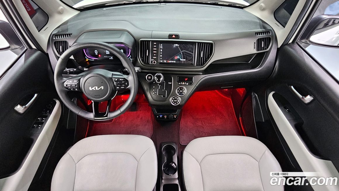 Kia RAY 2024