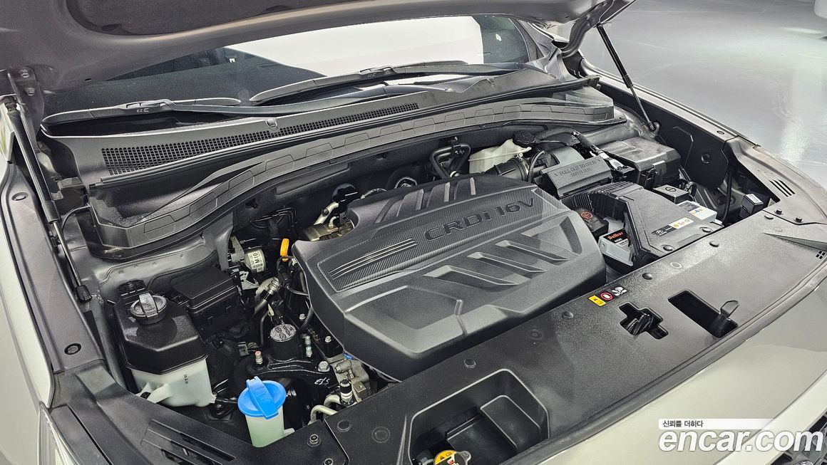 Hyundai Santafe 2019