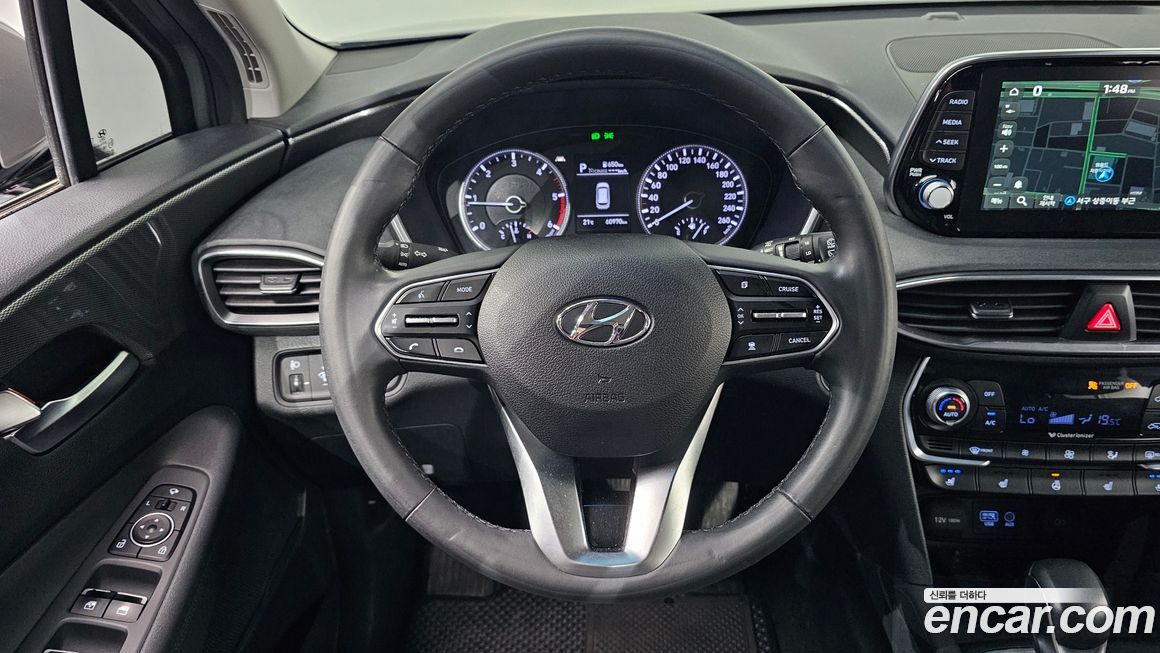 Hyundai Santafe 2019