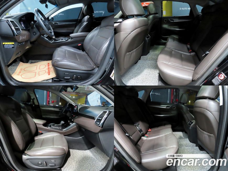 Hyundai Grandeur 2019