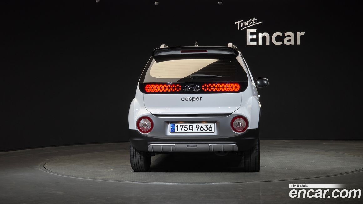 Hyundai Casper 2024