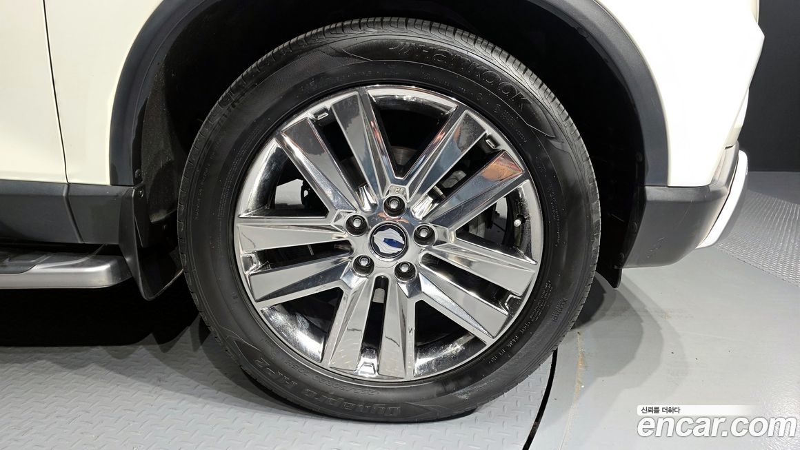 KG_Mobility_Ssangyong Rexton 2019