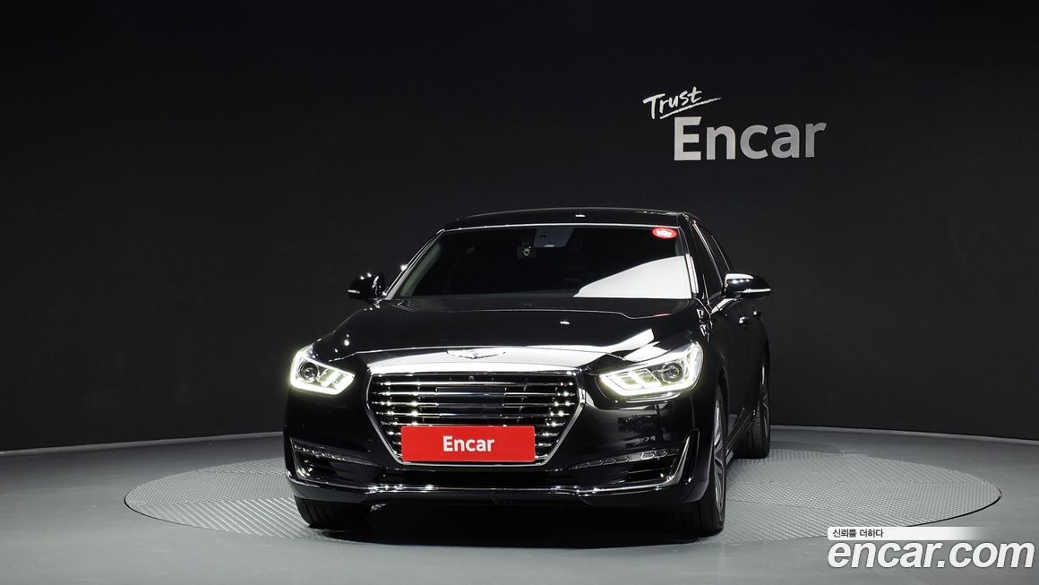 Genesis EQ900 2016