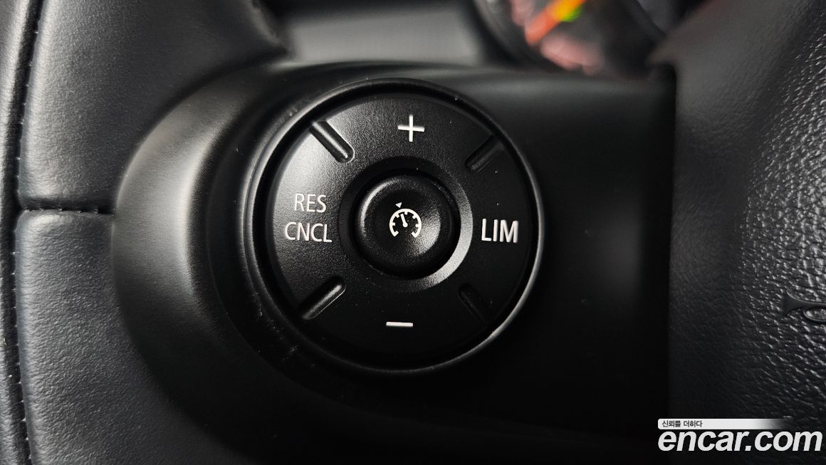 Mini Cooper 2021