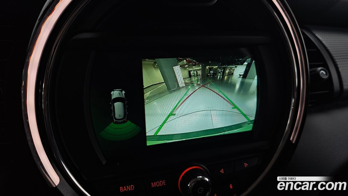 Mini Cooper 2021