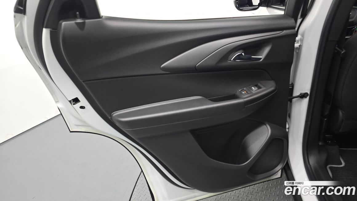 ChevroletGMDaewoo Trailblazer 2022