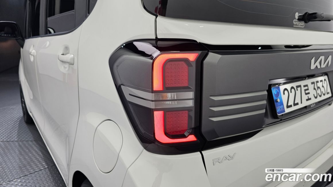 Kia RAY 2024