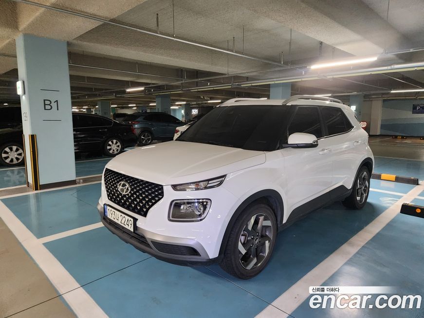 Hyundai Venue 2021