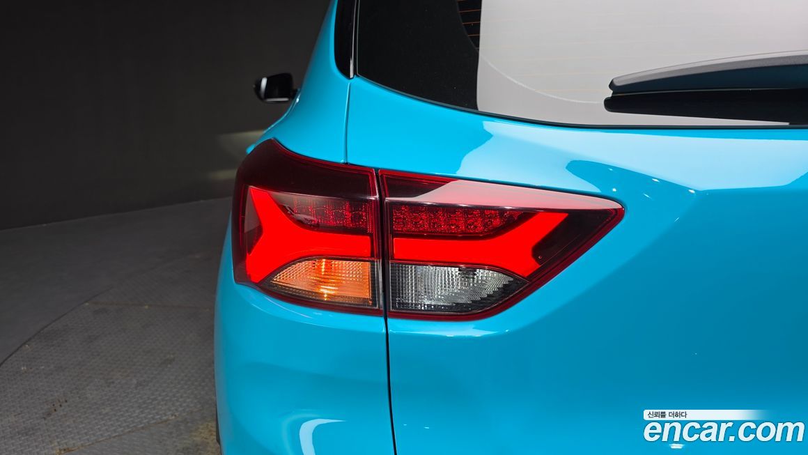 ChevroletGMDaewoo Trailblazer 2022