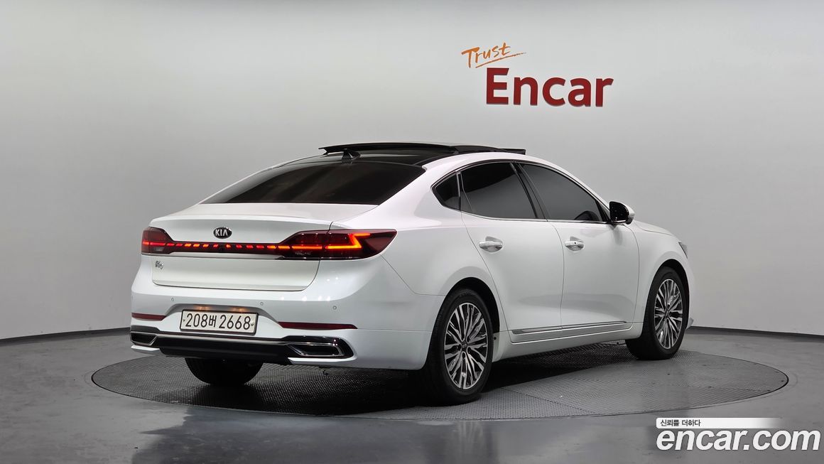 Kia K7 2020