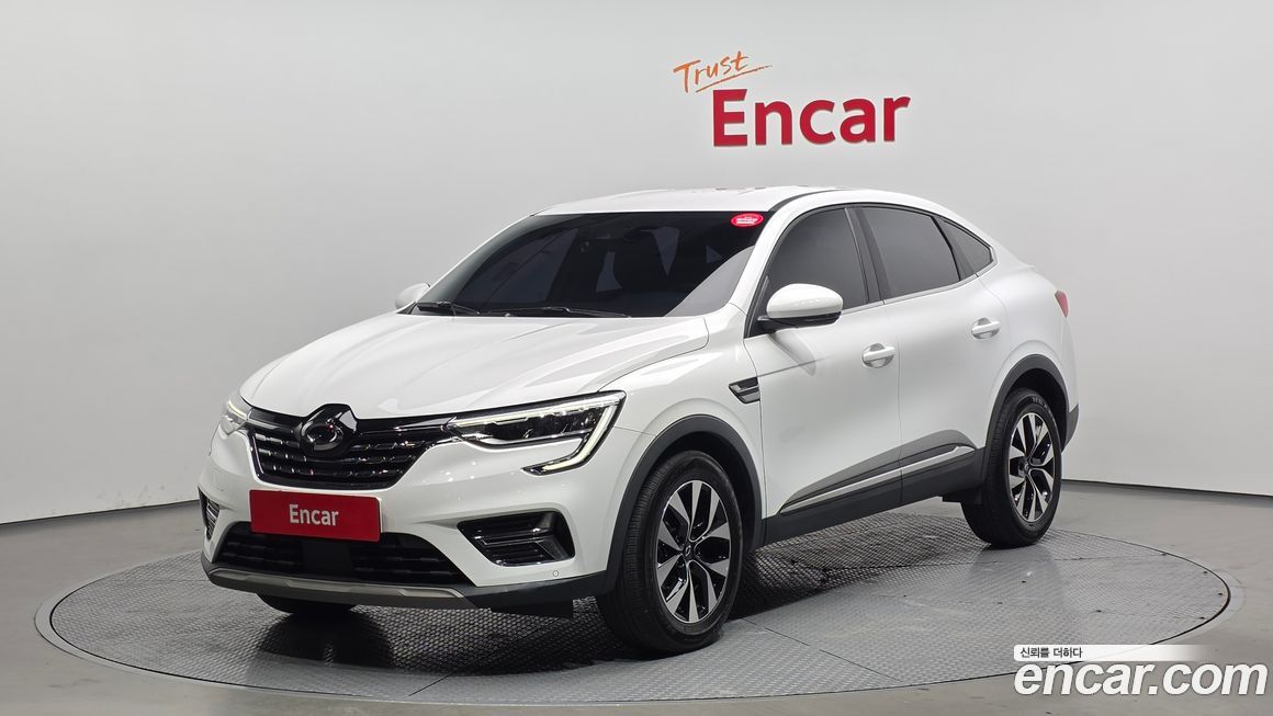 Renault-KoreaSamsung XM3 2023