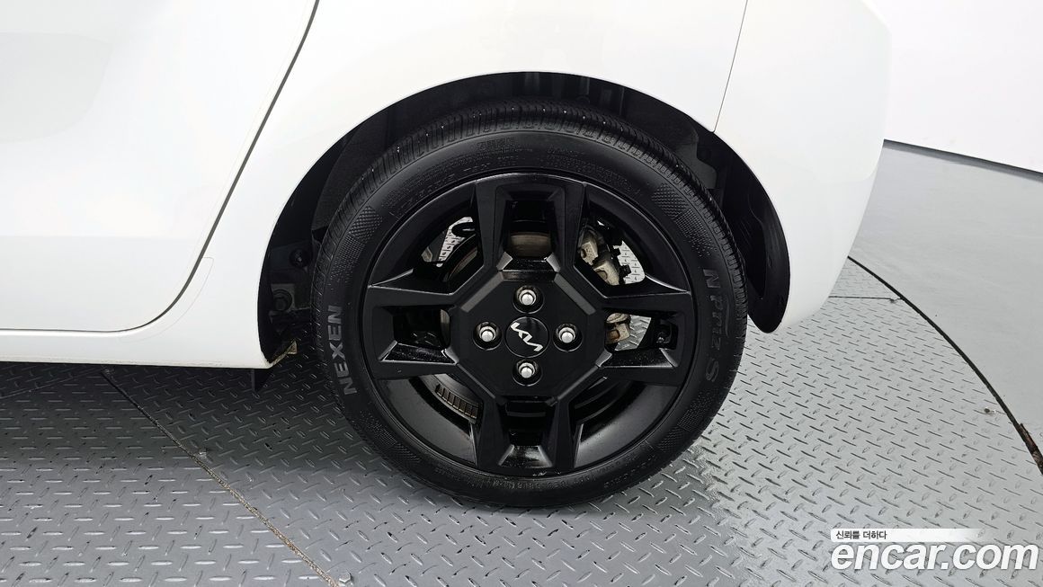 Kia RAY 2024